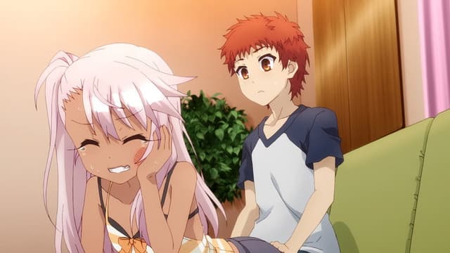 Fate/kaleid liner Prisma Illya 3. Bölüm