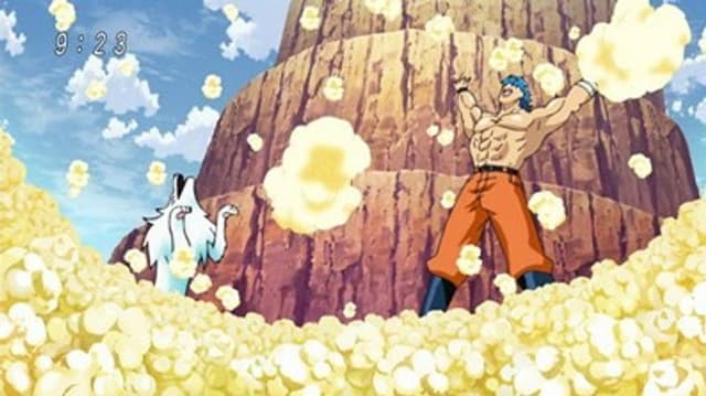 Toriko 20. Bölüm