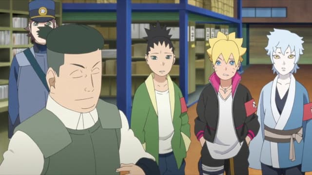 Boruto: Naruto Next Generations 10. Bölüm