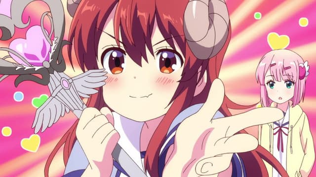 The Demon Girl Next Door 3. Bölüm