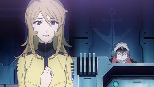 Star Blazers: Space Battleship Yamato 2199 18. Bölüm