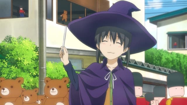 Flying Witch 6. Bölüm