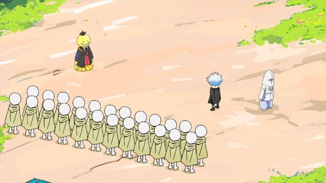 Koro Sensei Quest! 6. Bölüm