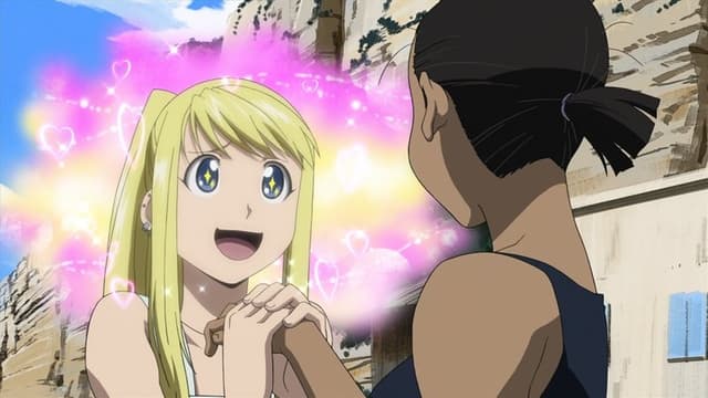 Fullmetal Alchemist: Brotherhood 11. Bölüm