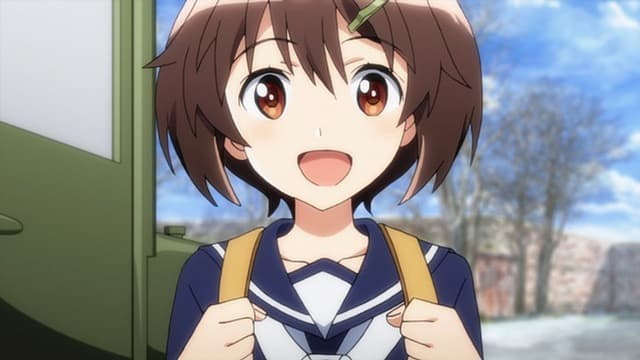 Brave Witches 11. Bölüm