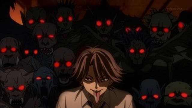 Nura: Rise of the Yokai Clan 19. Bölüm
