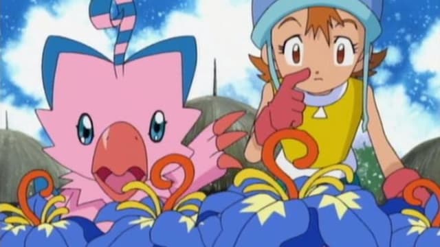 Digimon: Digital Monsters 4. Bölüm