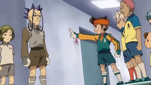 Inazuma Eleven 8. Bölüm