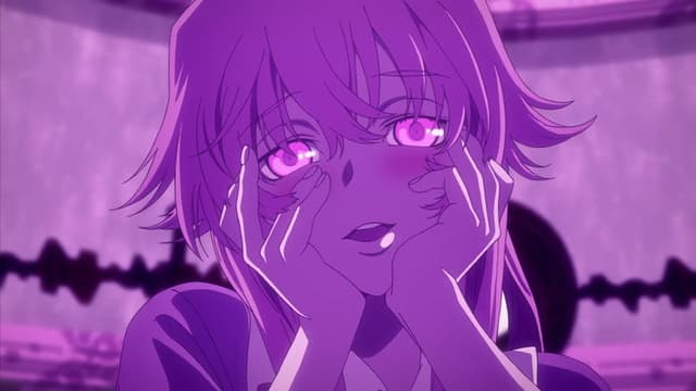 The Future Diary 1. Bölüm