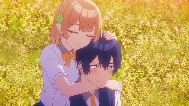 Osamake: Romcom Where the Childhood Friend Won't Lose 1. Bölüm