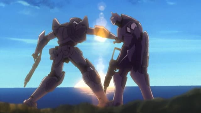 Full Metal Panic! 20. Bölüm