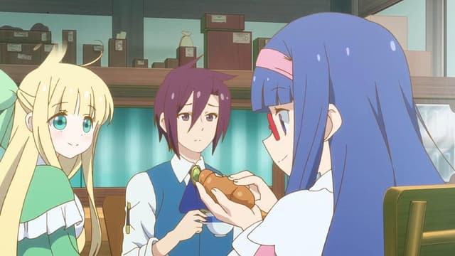 Drug Store in Another World: The Slow Life of a Cheat Pharmacist 11. Bölüm