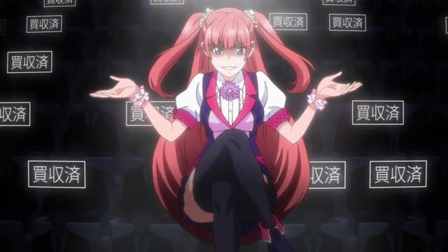 Kakegurui 5. Bölüm