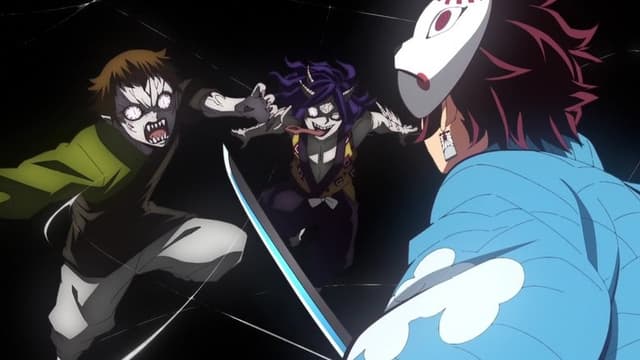 Demon Slayer: Kimetsu no Yaiba 4. Bölüm