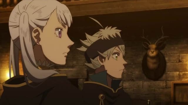 Black Clover 8. Bölüm