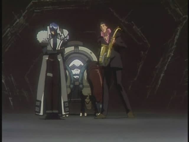 TRIGUN 24. Bölüm