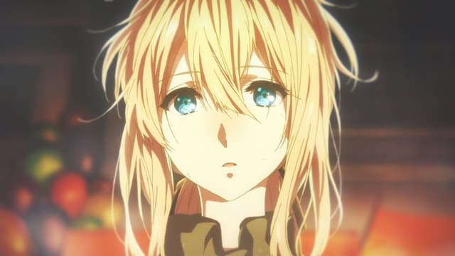 Violet Evergarden 1. Bölüm
