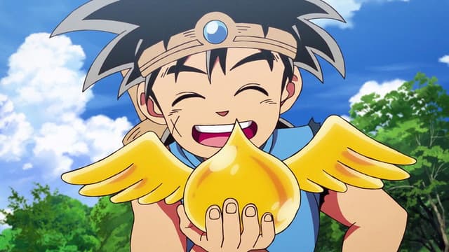 Dragon Quest: The Adventure of Dai 1. Bölüm