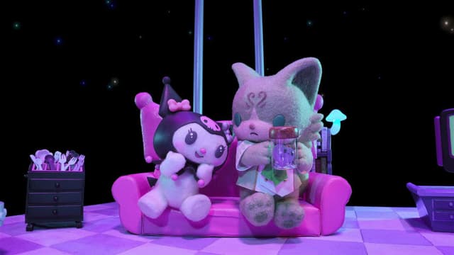 My Melody & Kuromi 6. Bölüm