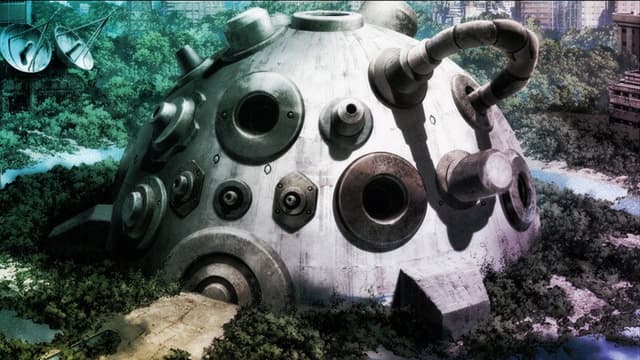Coppelion 10. Bölüm