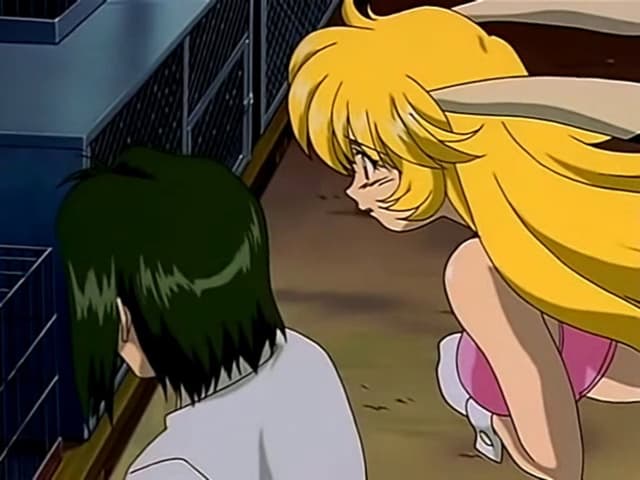 Usagi-chan de Cue!! 2. Bölüm