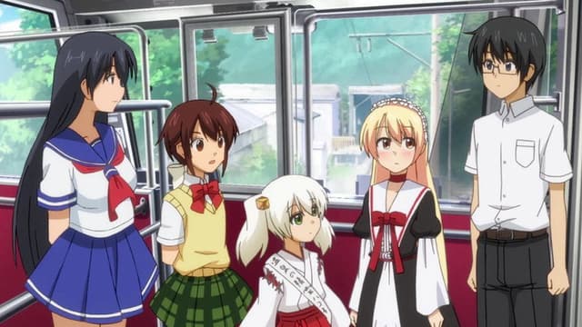 Hakone-chan 8. Bölüm