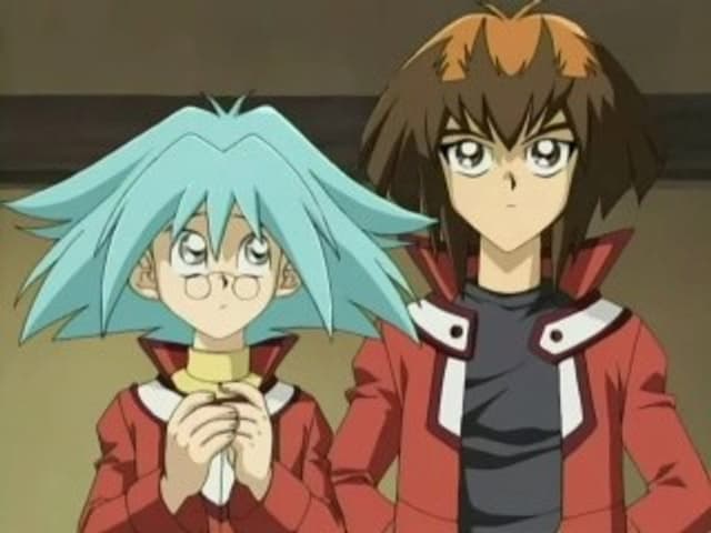 Yu-Gi-Oh! GX 2. Bölüm