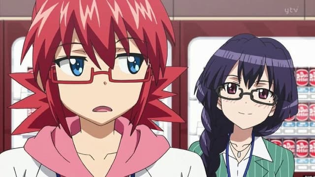 Ultimate Otaku Teacher 22. Bölüm