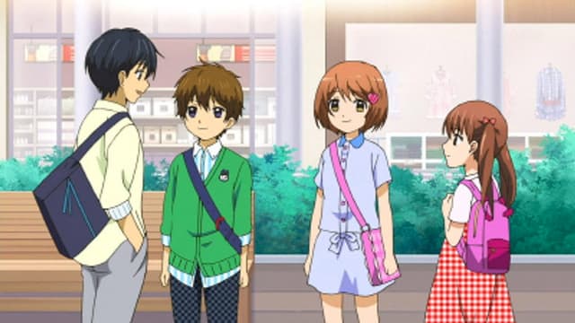 12-sai.: Chicchana Mune no Tokimeki 3. Bölüm