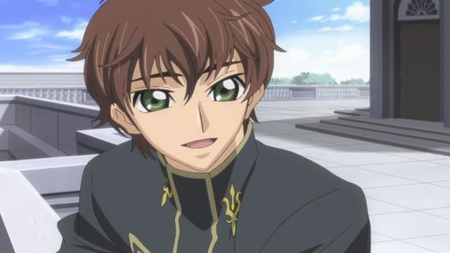 Code Geass: Lelouch of the Rebellion 6. Bölüm