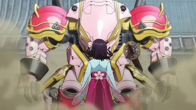 Sakura Wars the Animation 6. Bölüm