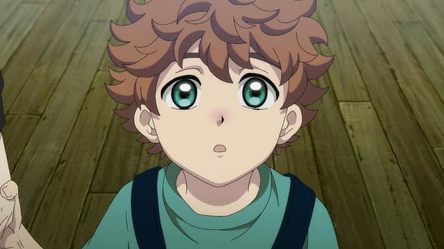 BUCCHIGIRI?! 8. Bölüm