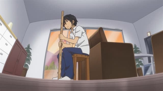 Daily Lives of High School Boys 1. Bölüm