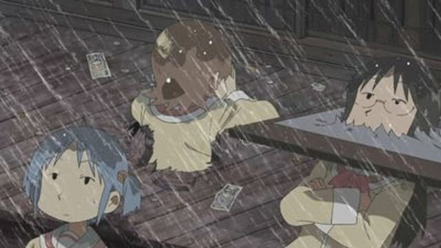 Nichijou: My Ordinary Life 19. Bölüm
