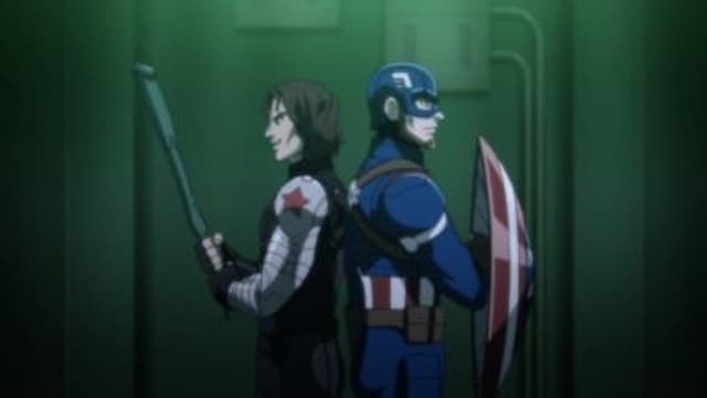 Marvel's Future Avengers 16. Bölüm