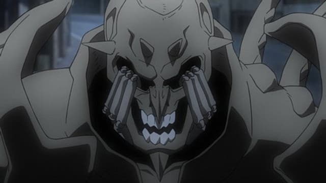 Zetman 4. Bölüm