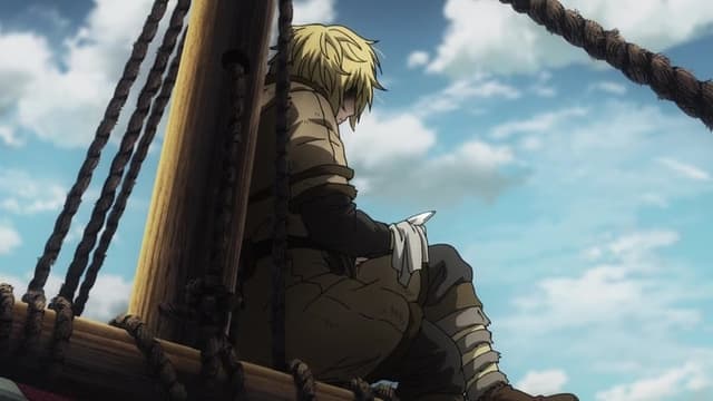 Vinland Saga 9. Bölüm