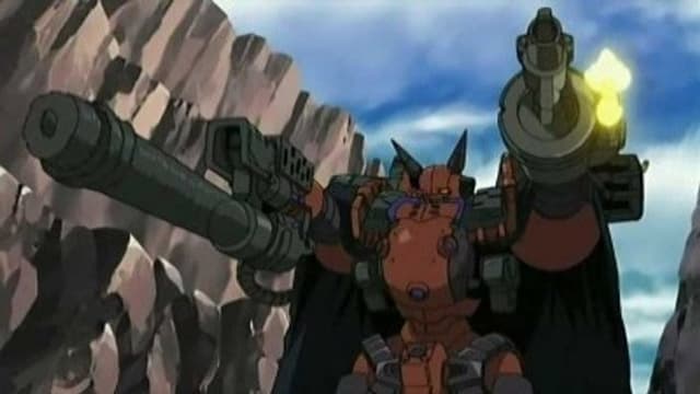 Gun x Sword 23. Bölüm