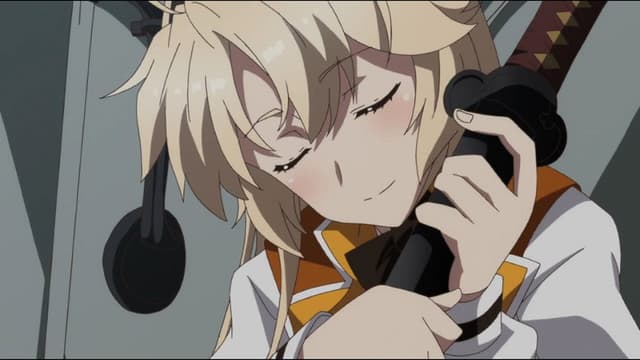 Katana Maidens: Toji no Miko 6. Bölüm
