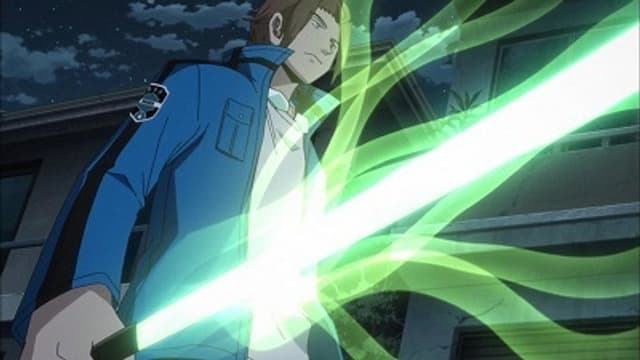 World Trigger 15. Bölüm