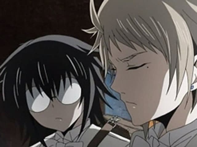 Pandora Hearts 18. Bölüm