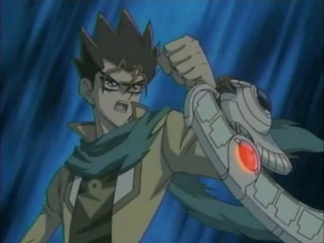 Yu-Gi-Oh! GX 18. Bölüm