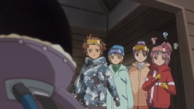 Shugo Chara! 15. Bölüm