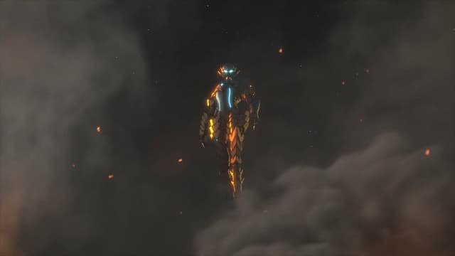 ULTRAMAN 12. Bölüm