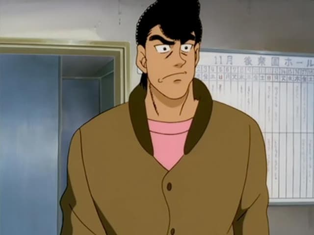 Hajime no Ippo 9. Bölüm