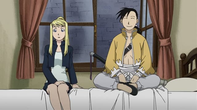 Fullmetal Alchemist: Brotherhood 18. Bölüm