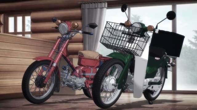 Super Cub 5. Bölüm
