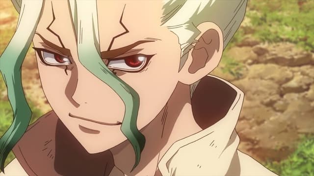 Dr. STONE 9. Bölüm