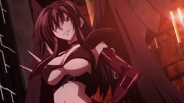 High School DxD 5. Bölüm