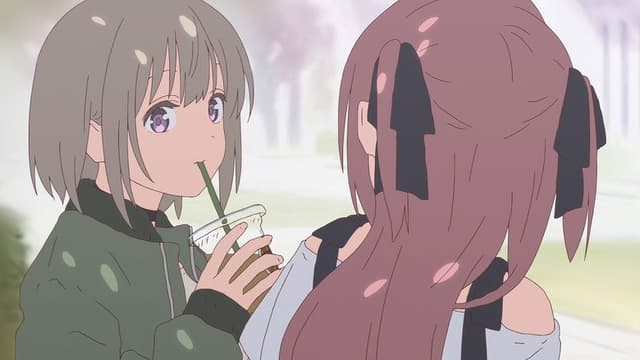 Botan Kamiina Fully Blossoms When Drunk 2. Bölüm